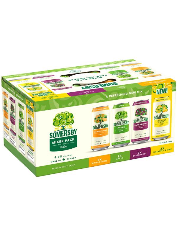 SOMERSBY MIXER 8PK