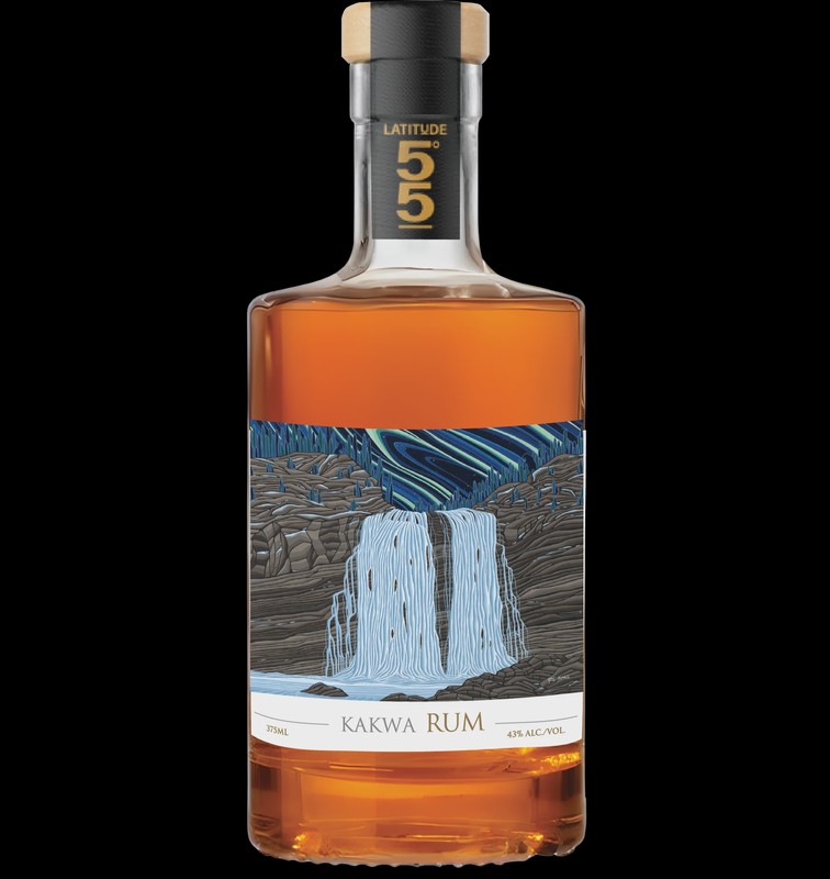 KAKWA RUM 750ML