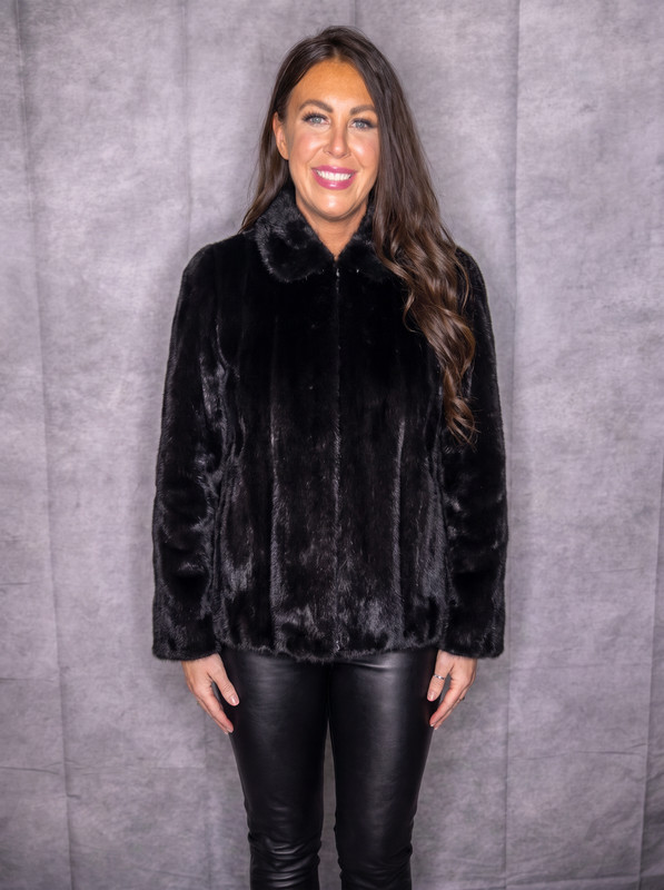 Mink Jacket Chosen