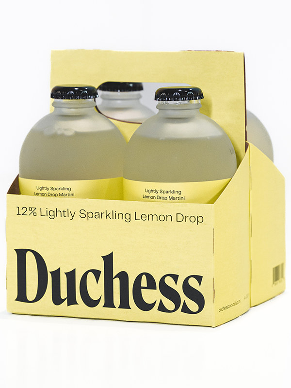 DUCHESS LEMON DROP 4PK