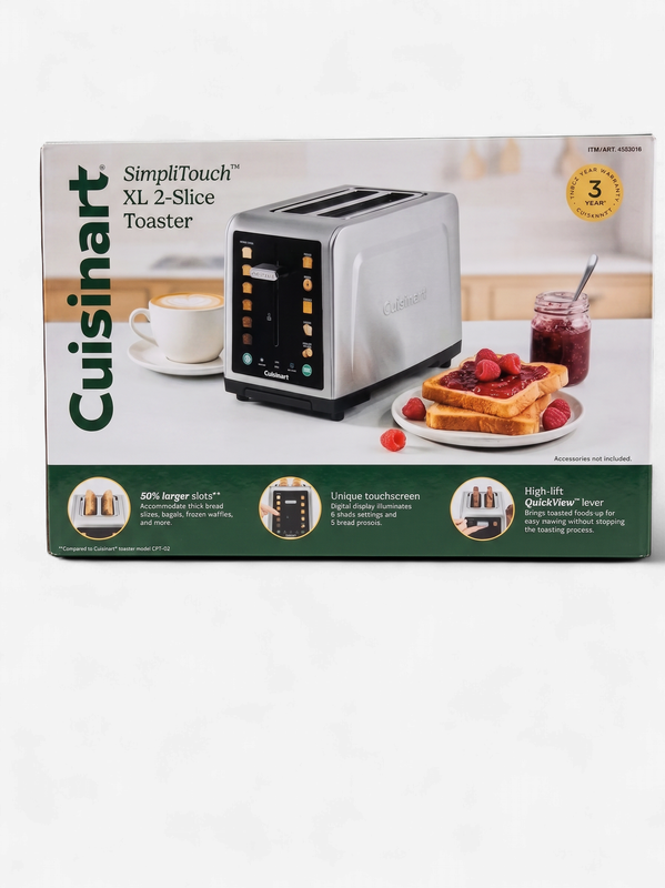 2 Slice Toaster