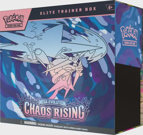 Chaos Rising