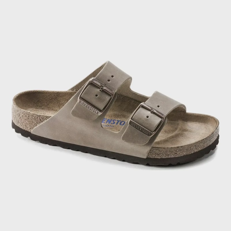 Birkenstock Arizona NU Oiled Soft Footbed, alternate view 1