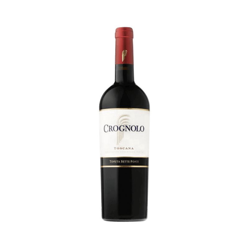 SETTE PONTI Crognolo 750 ml