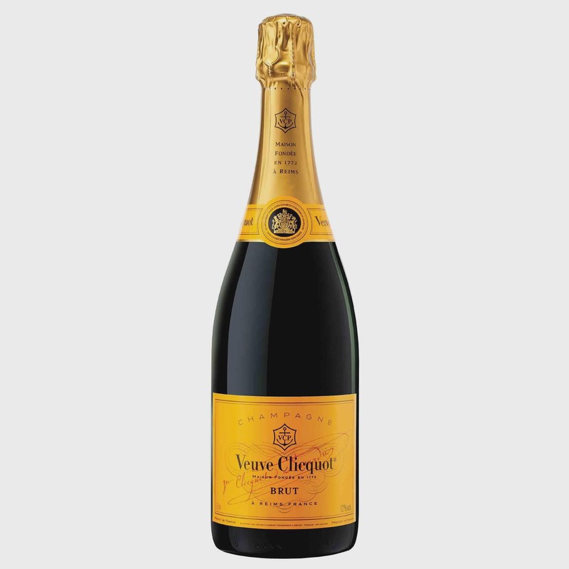 VEUVE CLICQUOT BRUT 750ML