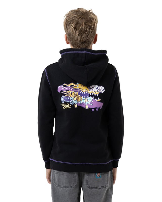 Meek Scratched Slasher Hoodie