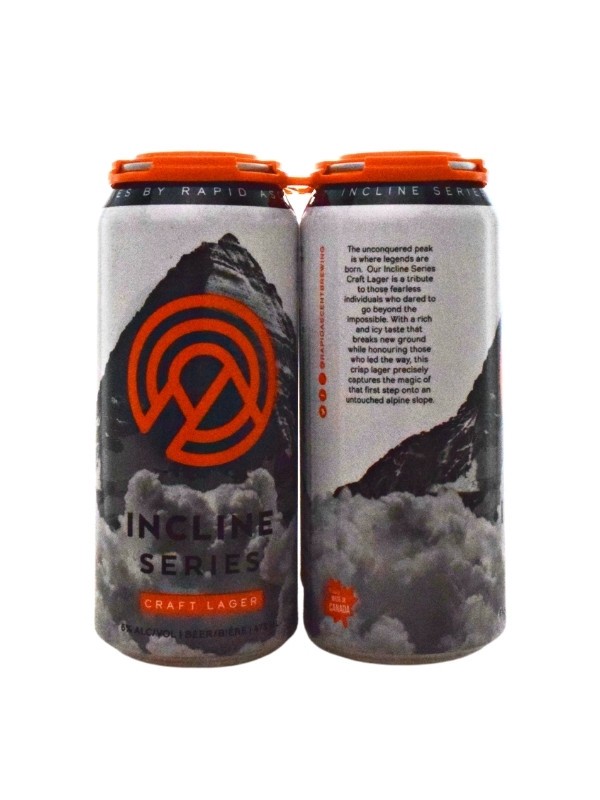 RAB INCLINE LAGER 473ML