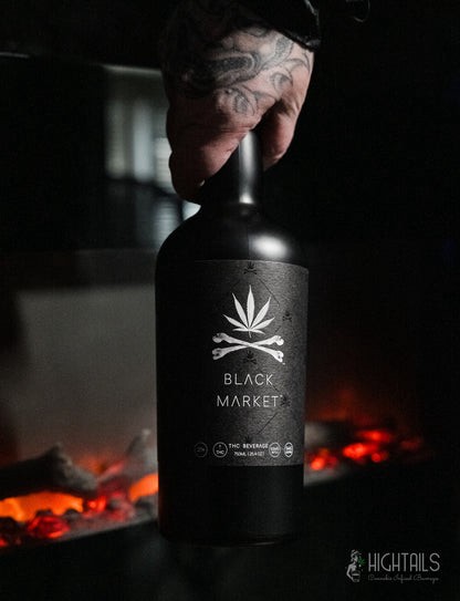 Black Market THC 750ml