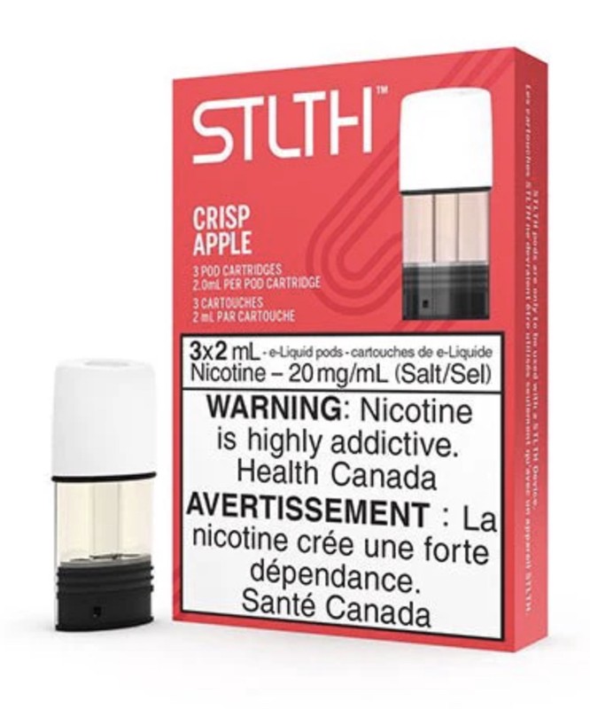 STLTH Pods