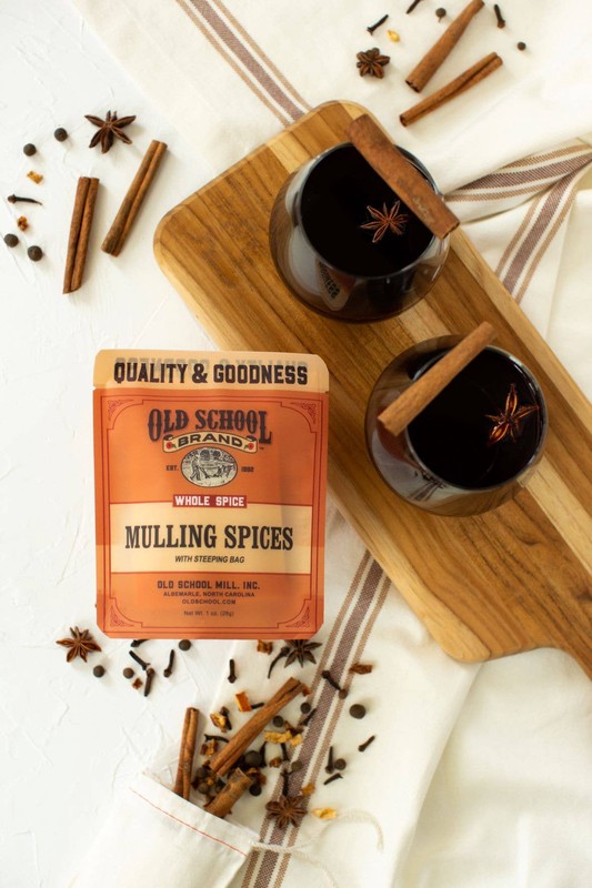 Seasonings &amp; Spices