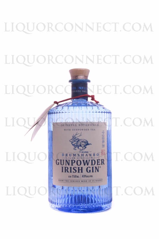 DRUMSHANBO GUNPOWDER GIN 750ML