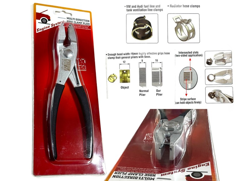 Hose Clamps