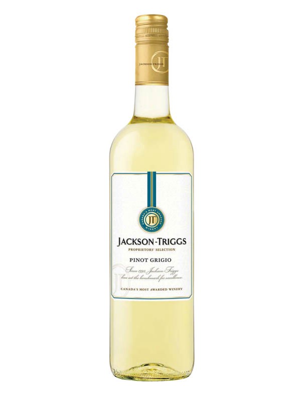 JACKSON TRIGGS PINOT GRIGIO 750ML