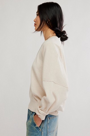 Alma Pullover