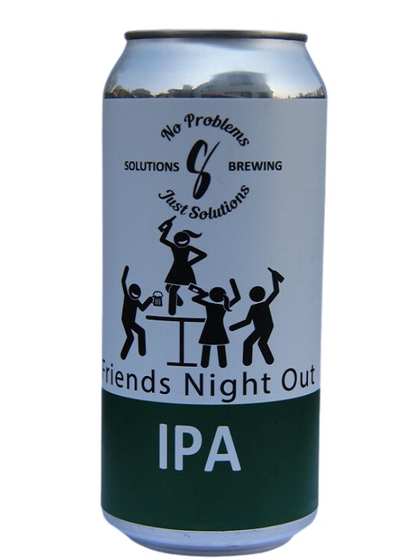 FRIENDS NIGHT OUT 473ML