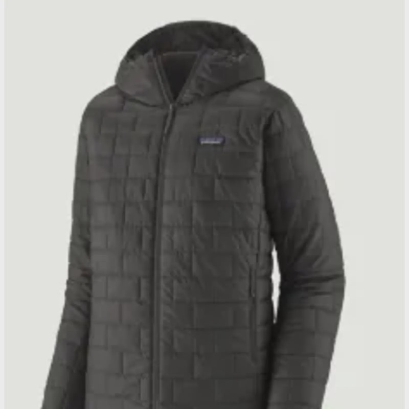 Patagonia Men's Nano Puff Hoody, front view
