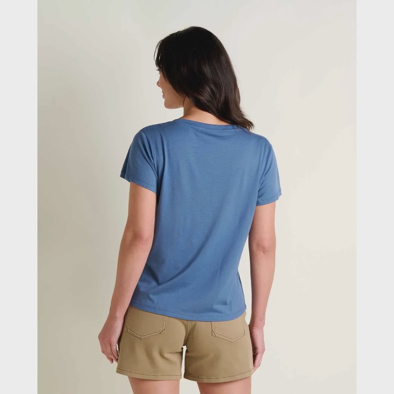Toad&amp;Co Women's Whisper Tee