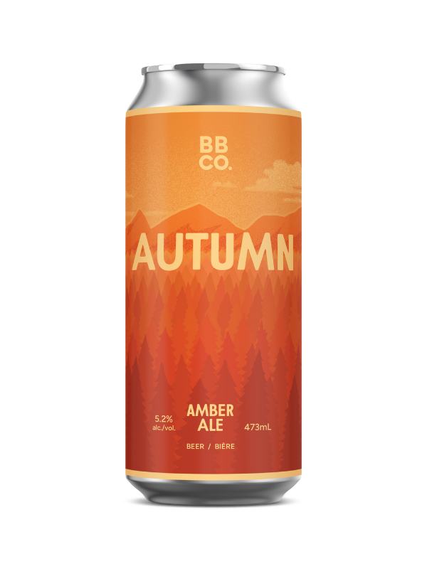 AUTUMN AMBER 473ML