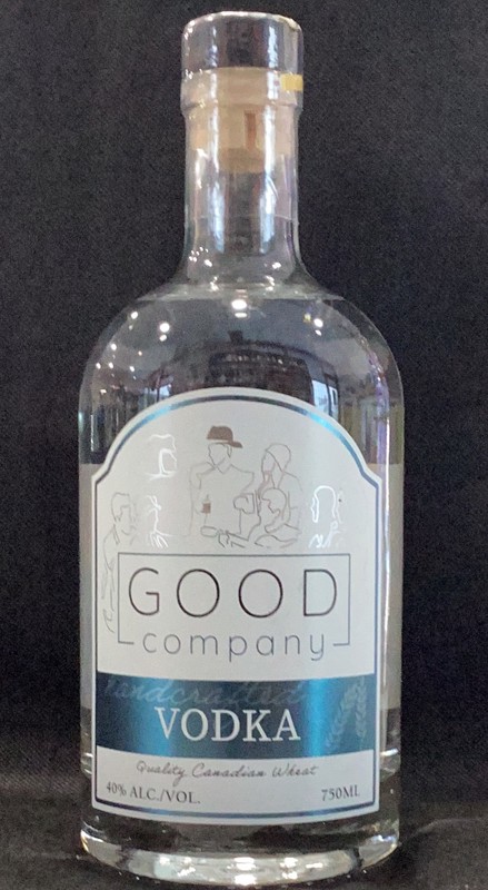 GOOD CO. VODKA 750ML