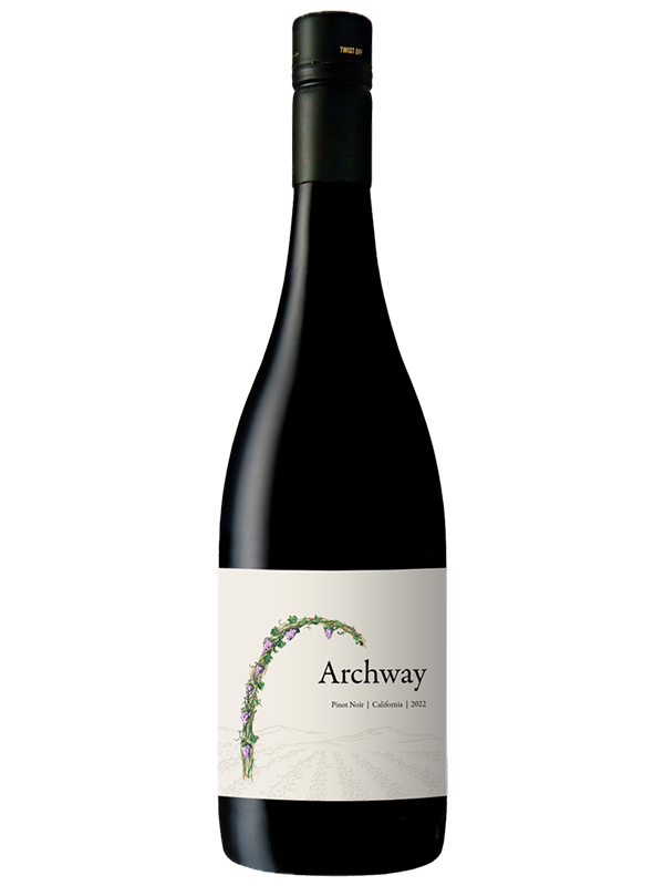 ARCHWAY PINOT NOIR 750ML