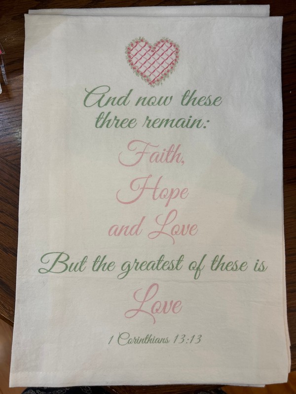 Kitchen Towels