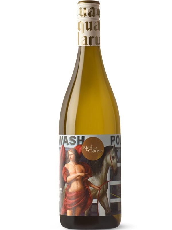BLASTED CHURCH HATFIELD'S FUSE 750ML