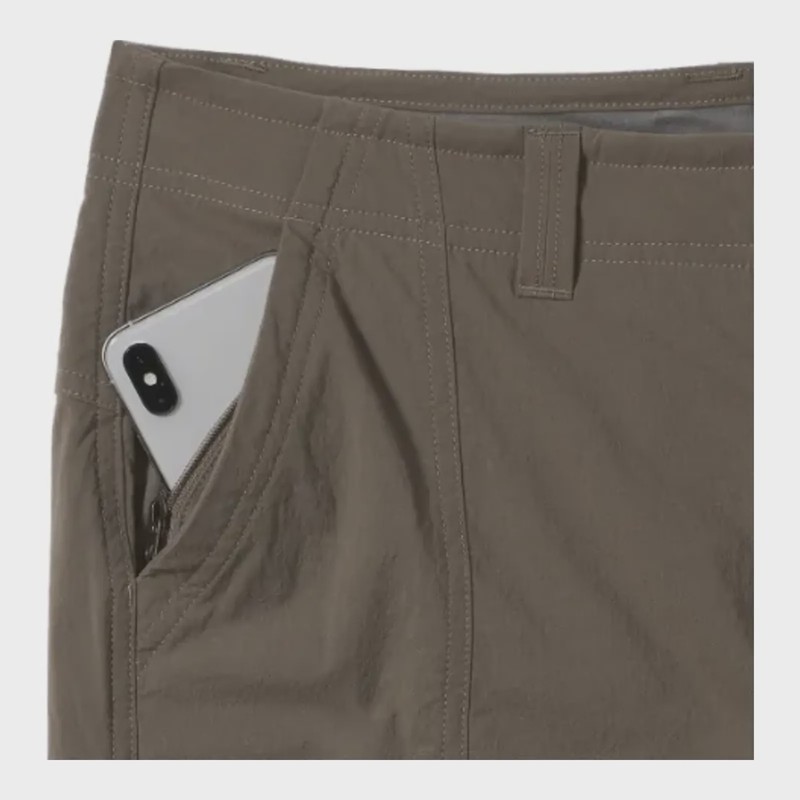 Royal Robbins Women's Discovery III Bermuda Short