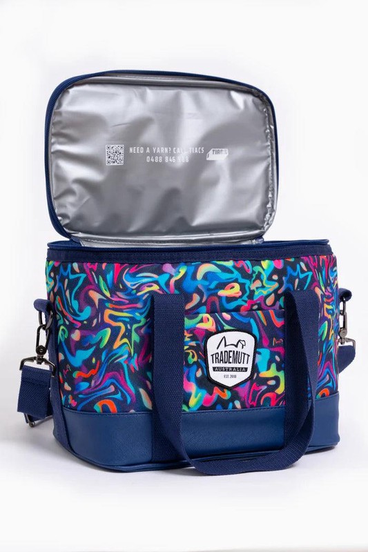 Trademutt Pearler Lunch Purse