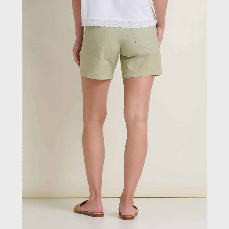 Toad&amp;Co Women's Earthworks Camp Short