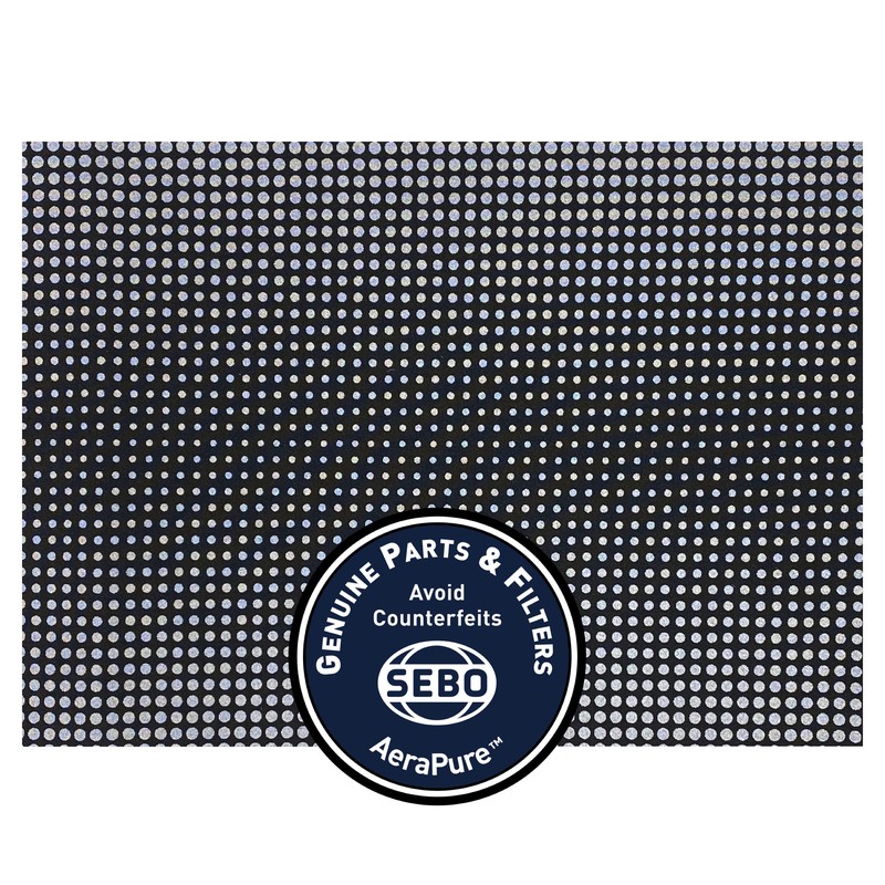 Sebo Felix/Dart Textile Filter