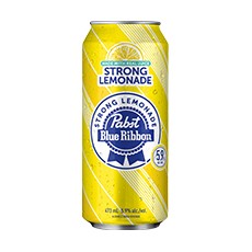 PABST STRONG LEMONADE 473ML
