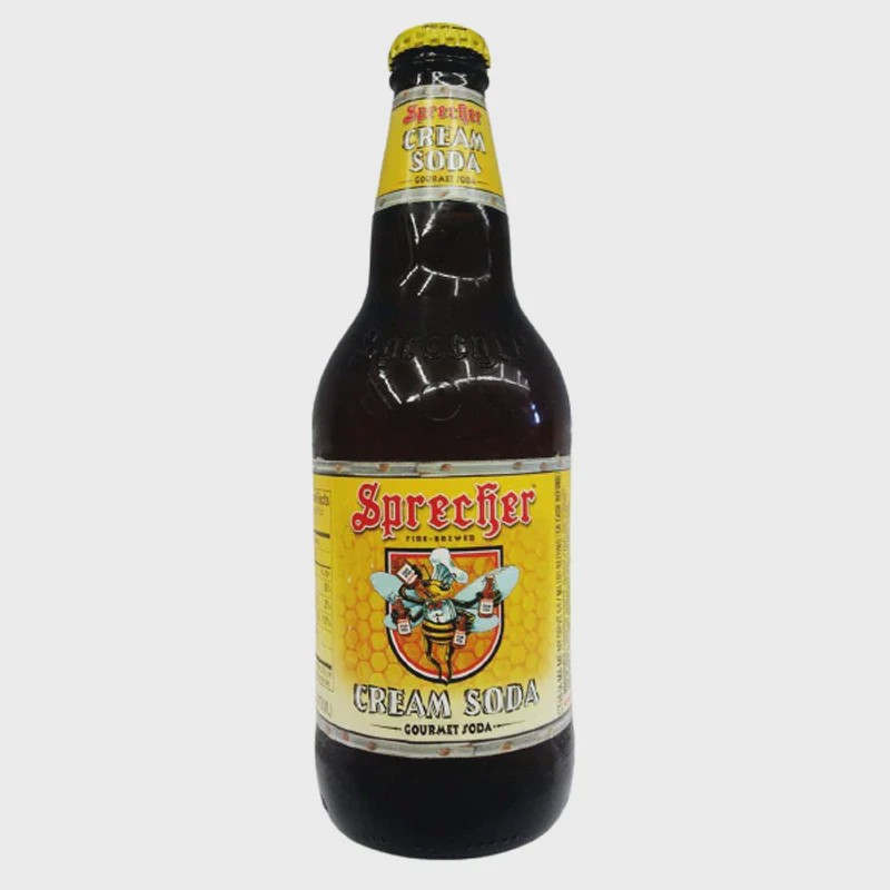 Sprechers Cream Soda