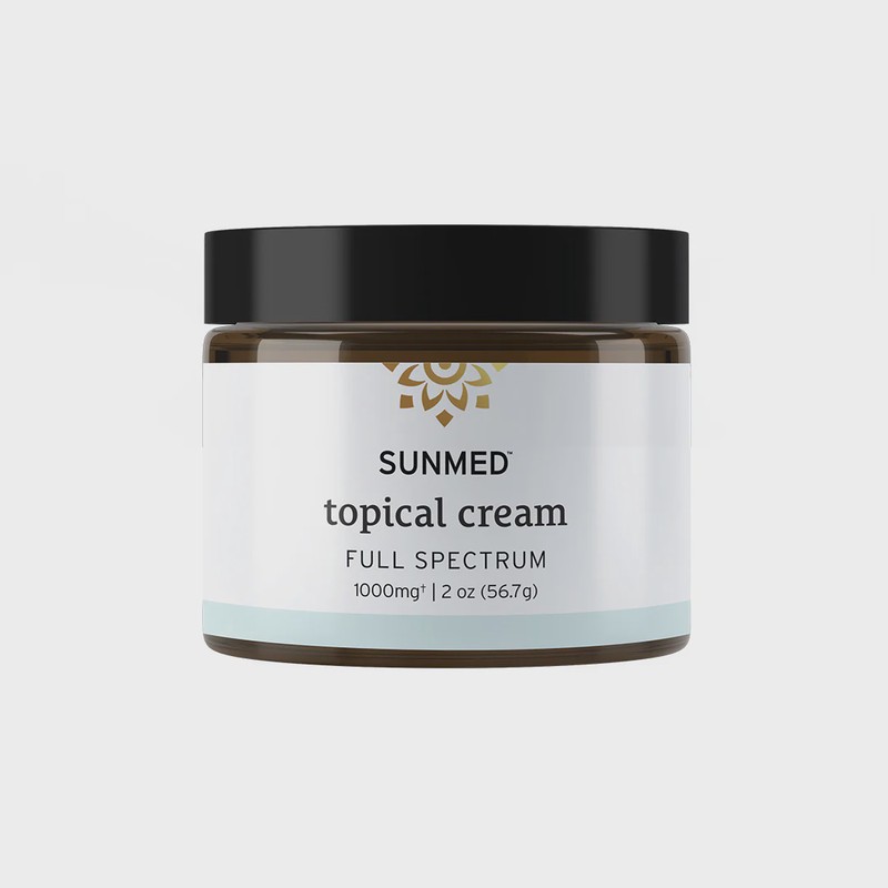 Topical Cream Full Spectrum 1000mg