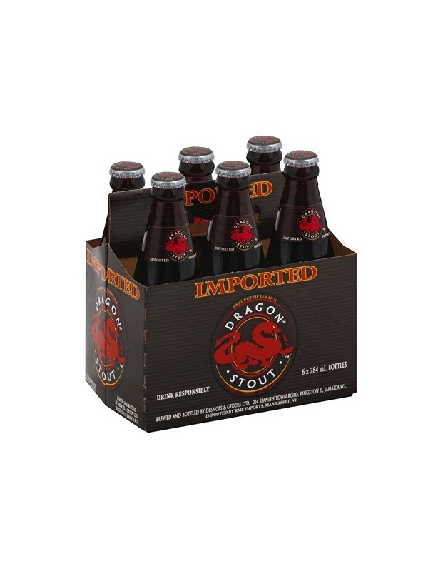 DRAGON STOUT 6PK