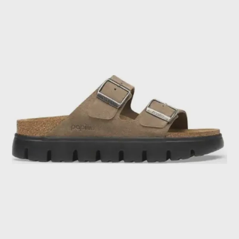 Birkenstock Arizona Chunky Suede