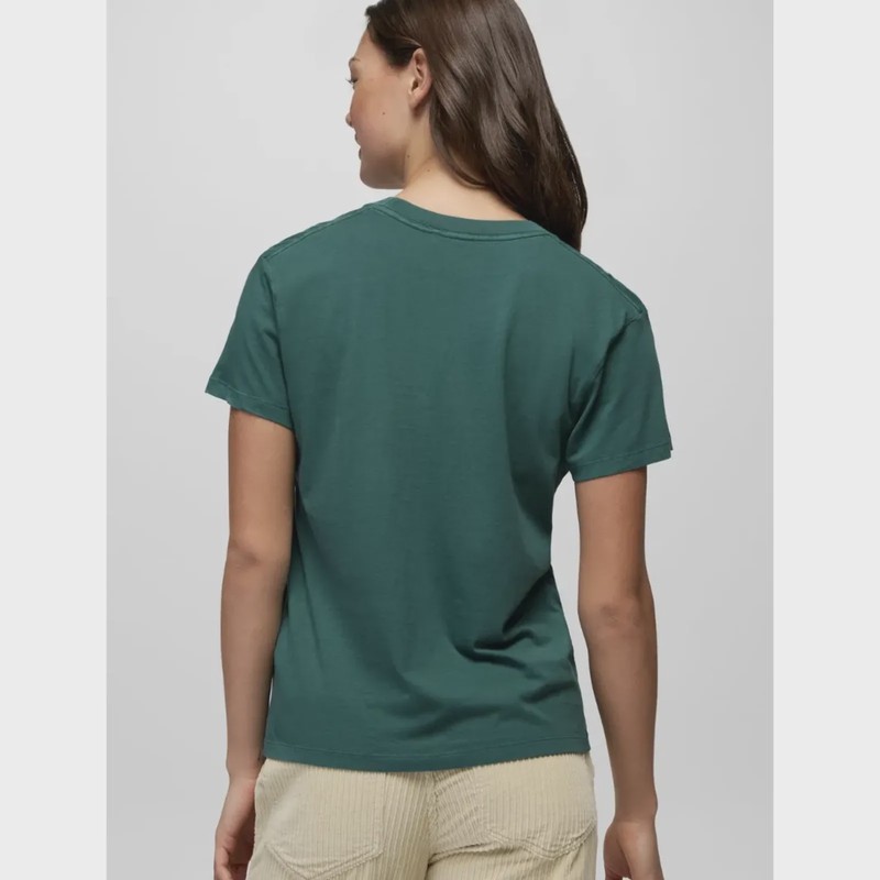prAna Women's Everyday Short Sleeve Tee