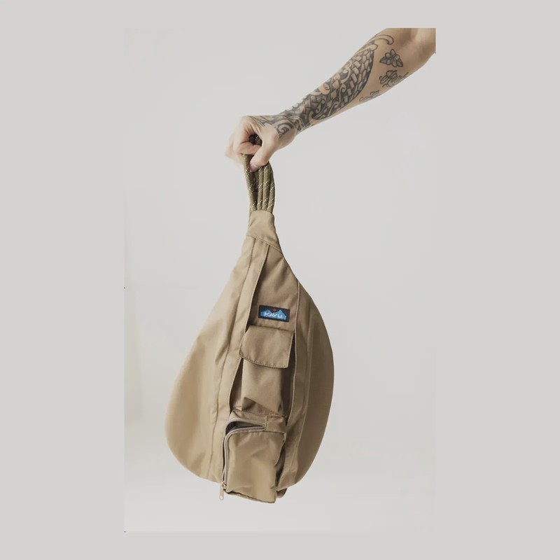 KAVU Rope Sling, front view