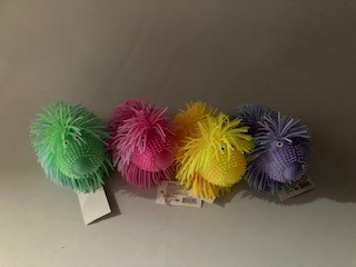 Puffer - Chien avec lumière