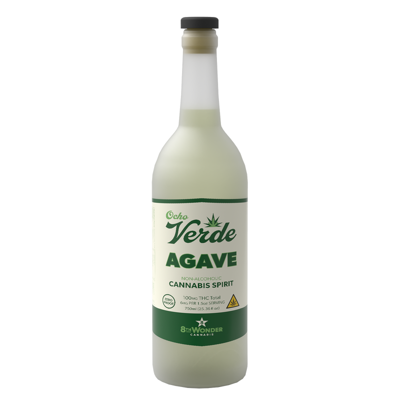 8th Wonder Ocho Verde Agave