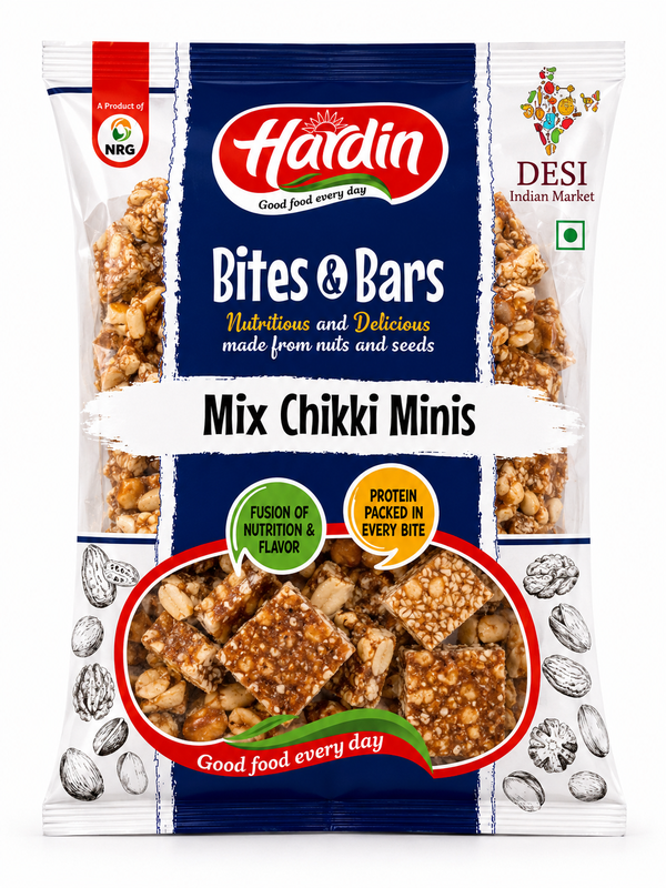 Chikki's/Jaggery Snacks