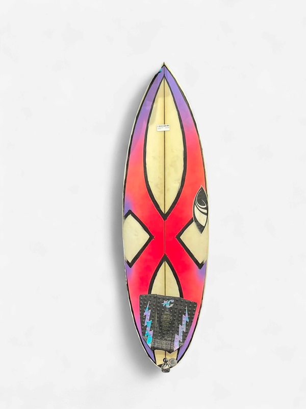 4'9 Robbo Spray Sharpeye