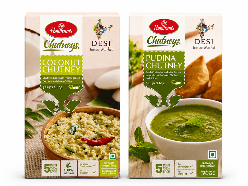 Chutneys