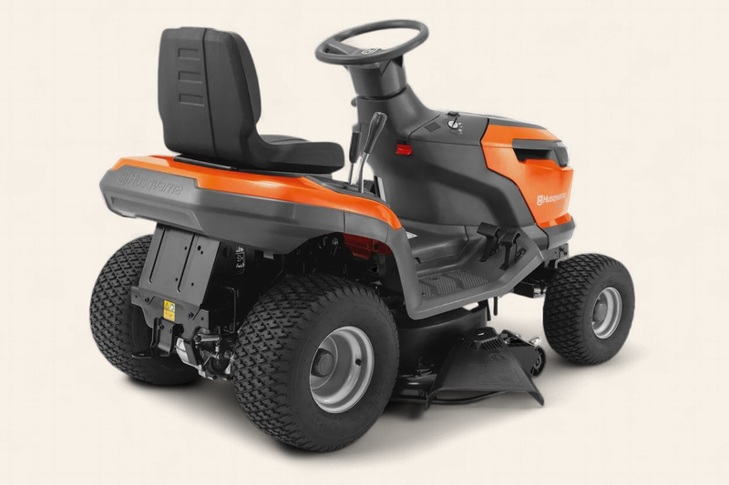 Husqvarna TS112 Lawn Tractor 10.9 HP Engine - 38" Pressed