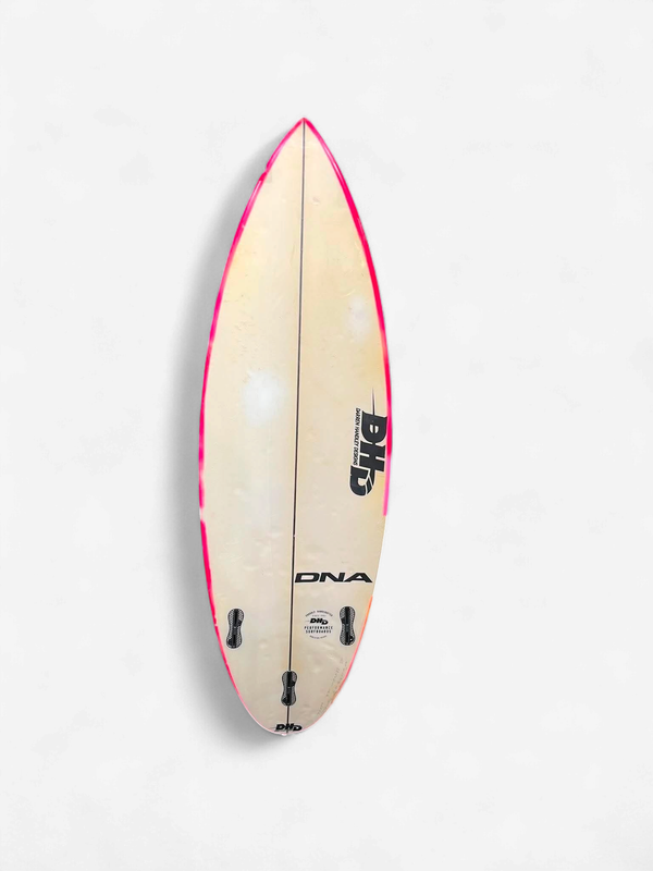 5'0 Pink Rail DHD