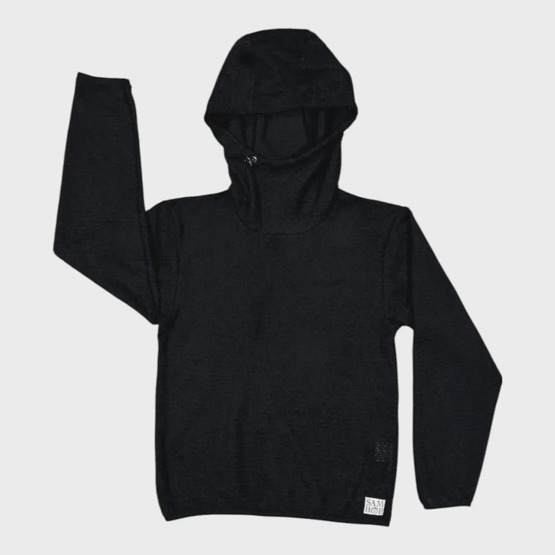 Sambob Men's Solid Alpha 90 Wide Fit