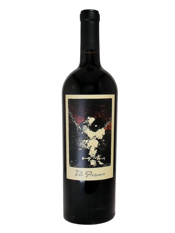 THE PRISONER 750ML