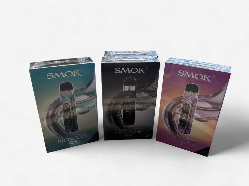 Smok Nova 6 1700mAh Kit