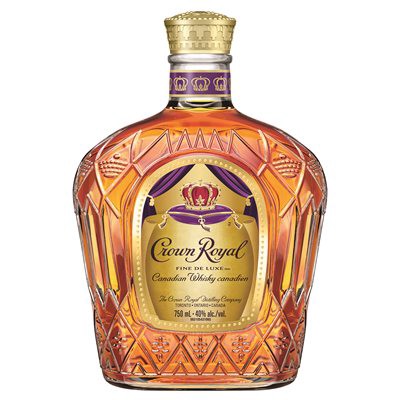 CROWN ROYAL 750ML