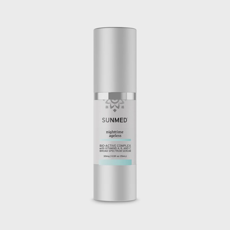 Nighttime Ageless Face Serum - 30mg