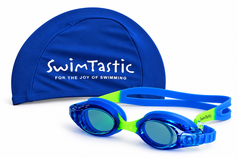 SwimTastic Essentials Bundle - Ocean Blue